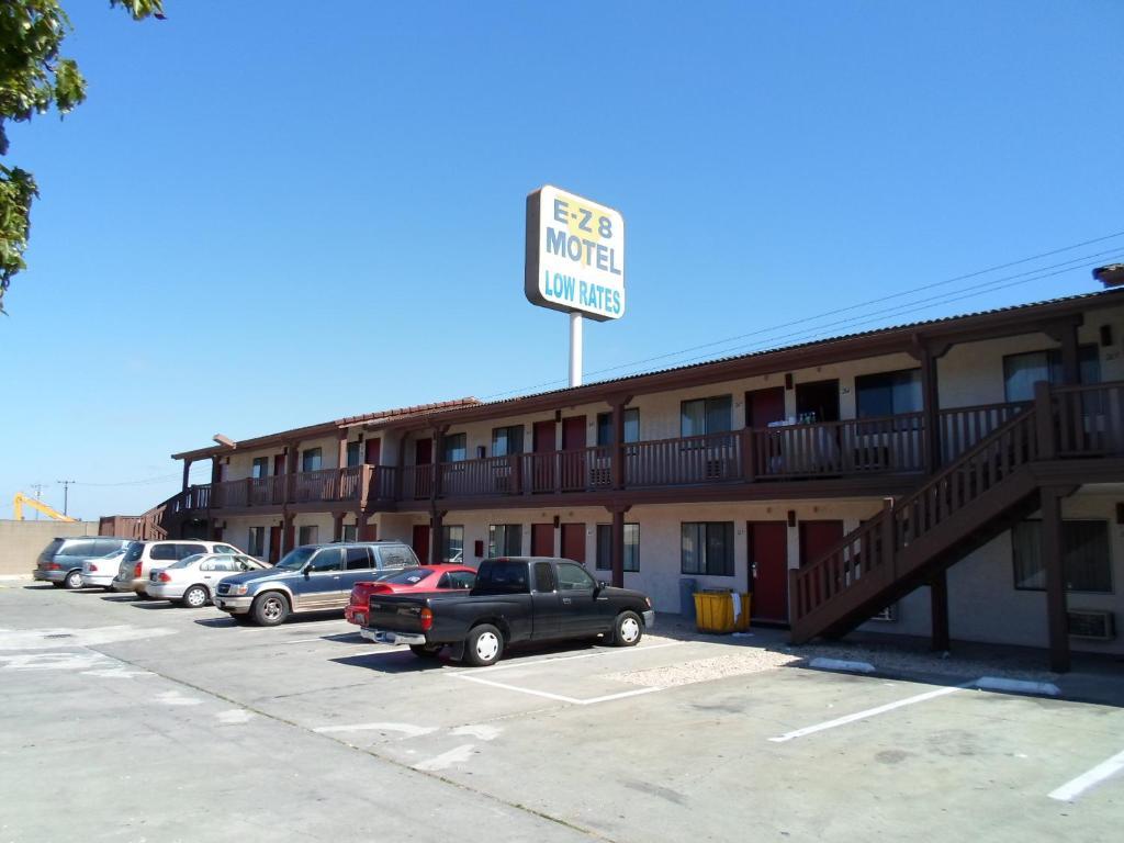 Ez 8 Motel นวร์ก ภายนอก รูปภาพ